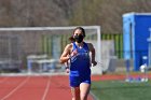 Women's Track vs Babson  Women’s Track & Field host Babson College at Cumberland (RI) High School. : Track & Field, Babson